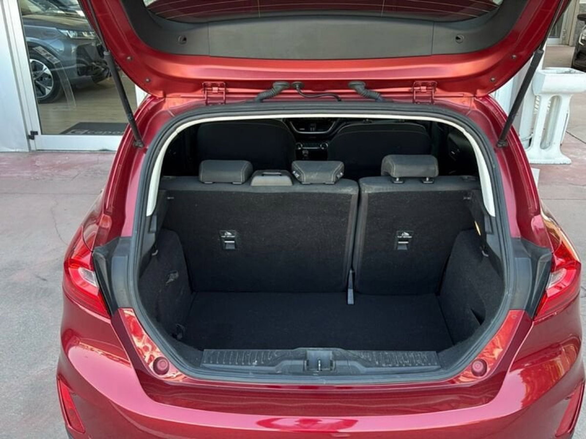 Ford Fiesta Active 1.0 Ecoboost Start&Stop (17)