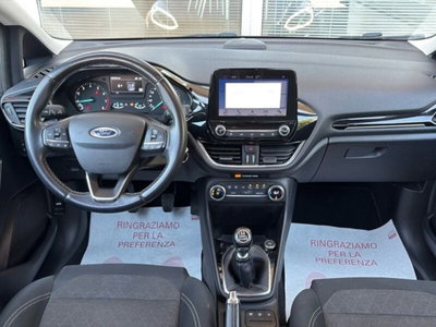 Ford Fiesta Active 1.0 Ecoboost Start&Stop (18)