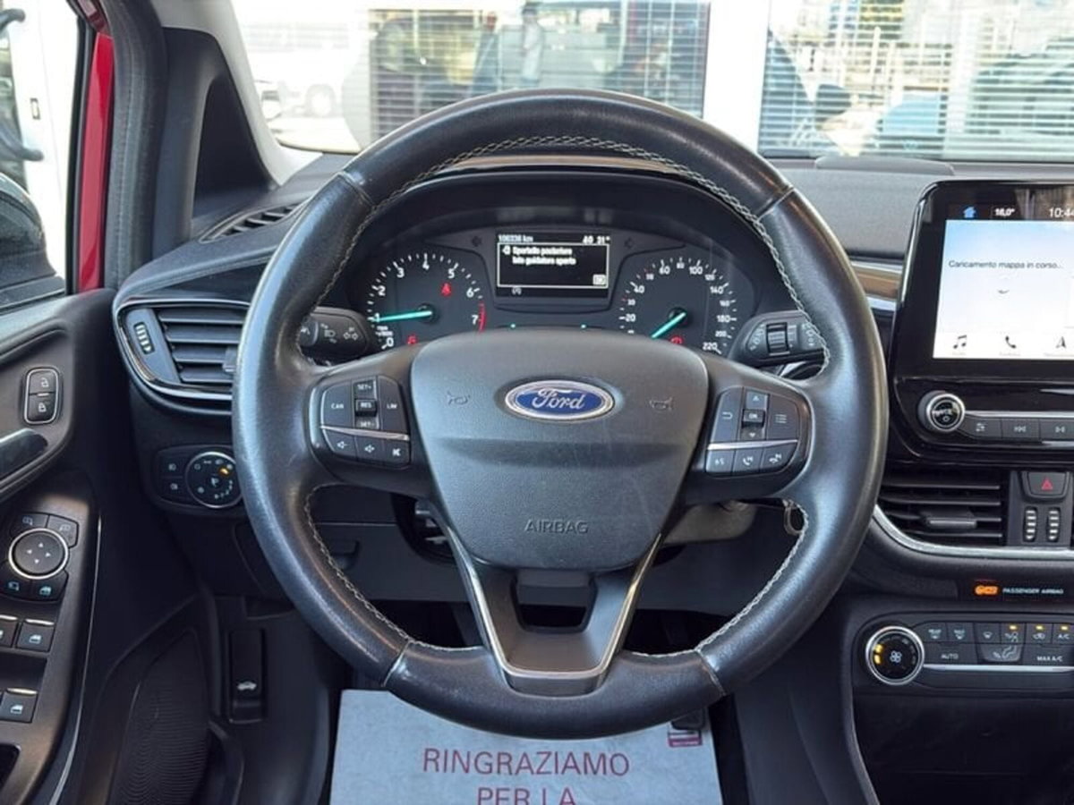 Ford Fiesta Active 1.0 Ecoboost Start&Stop (19)