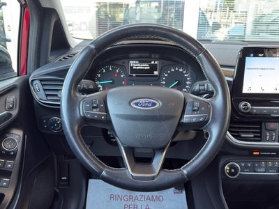 Ford Fiesta Active 1.0 Ecoboost Start&Stop (19)