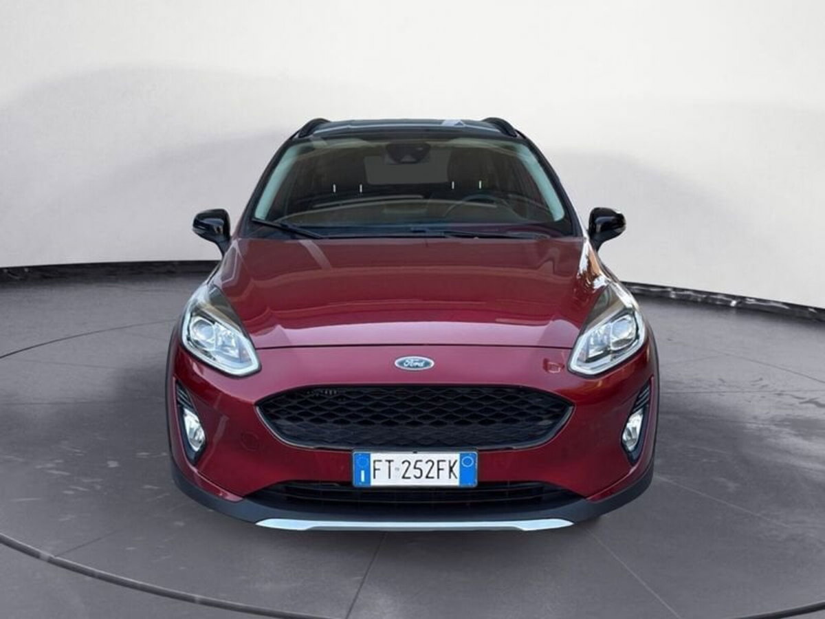 Ford Fiesta Active 1.0 Ecoboost Start&Stop (2)