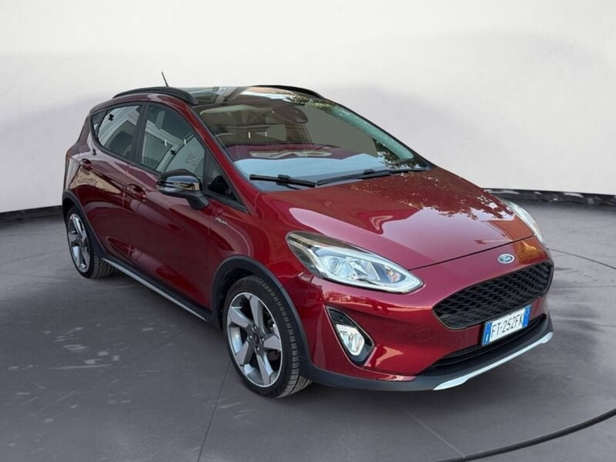Ford Fiesta Active 1.0 Ecoboost Start&Stop (3)