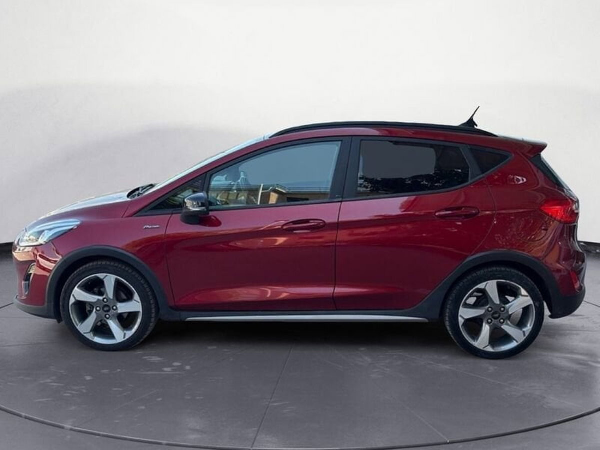 Ford Fiesta Active 1.0 Ecoboost Start&Stop (4)