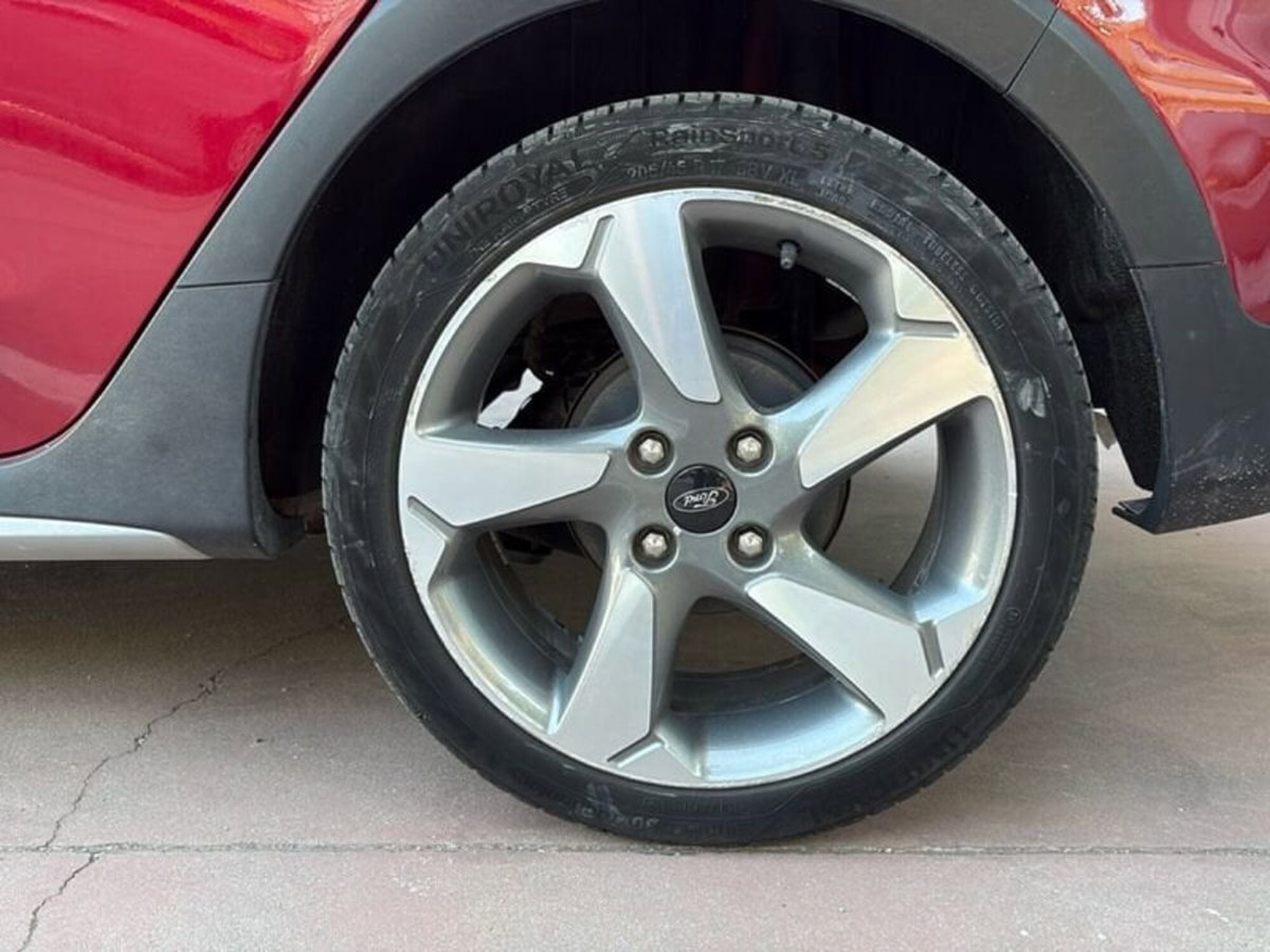 Ford Fiesta Active 1.0 Ecoboost Start&Stop (9)