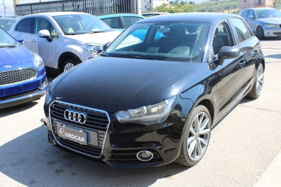 Audi A1 1.6 TDI 105 CV Ambition usata