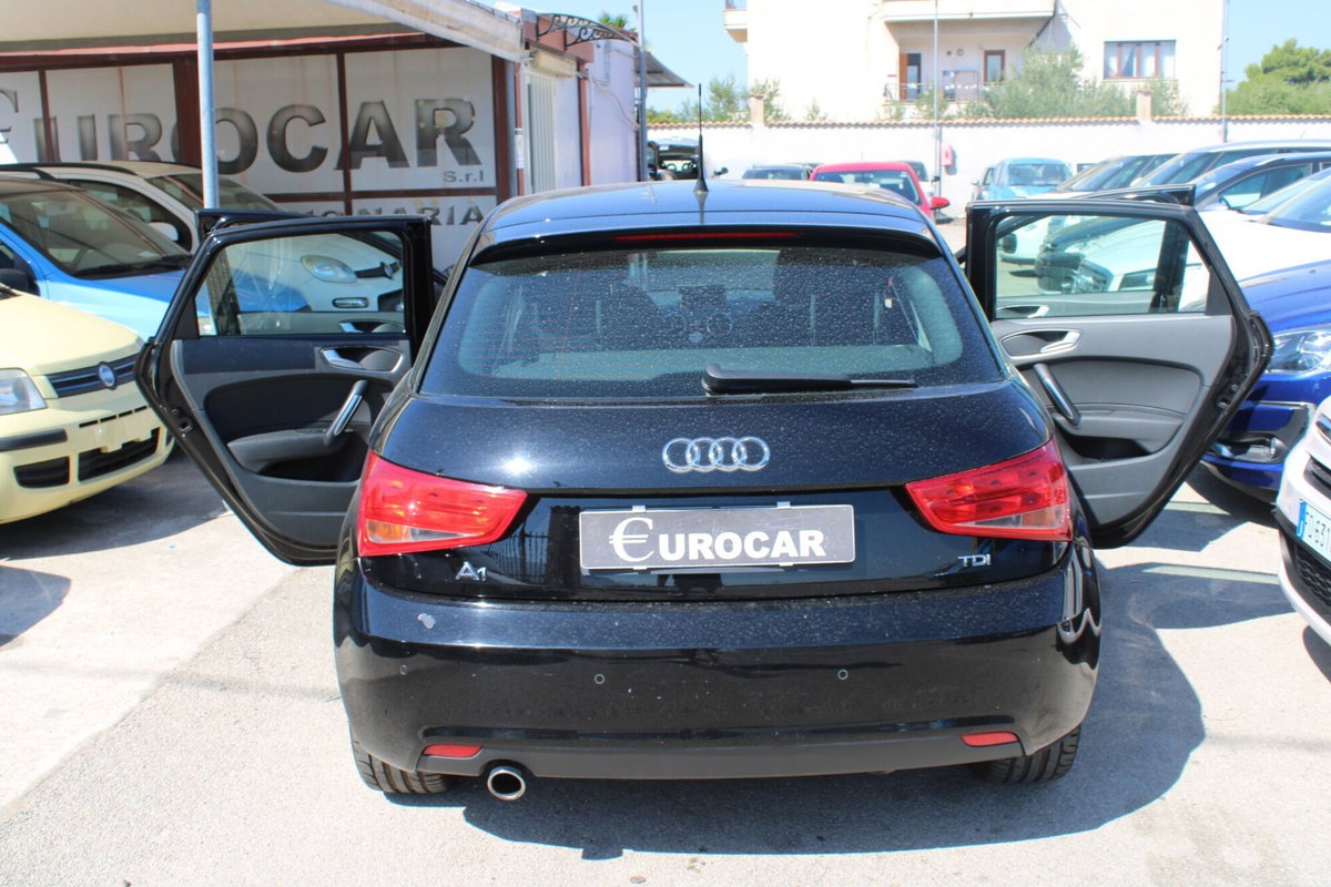 Audi A1 1.6 TDI 105 CV Ambition (13)