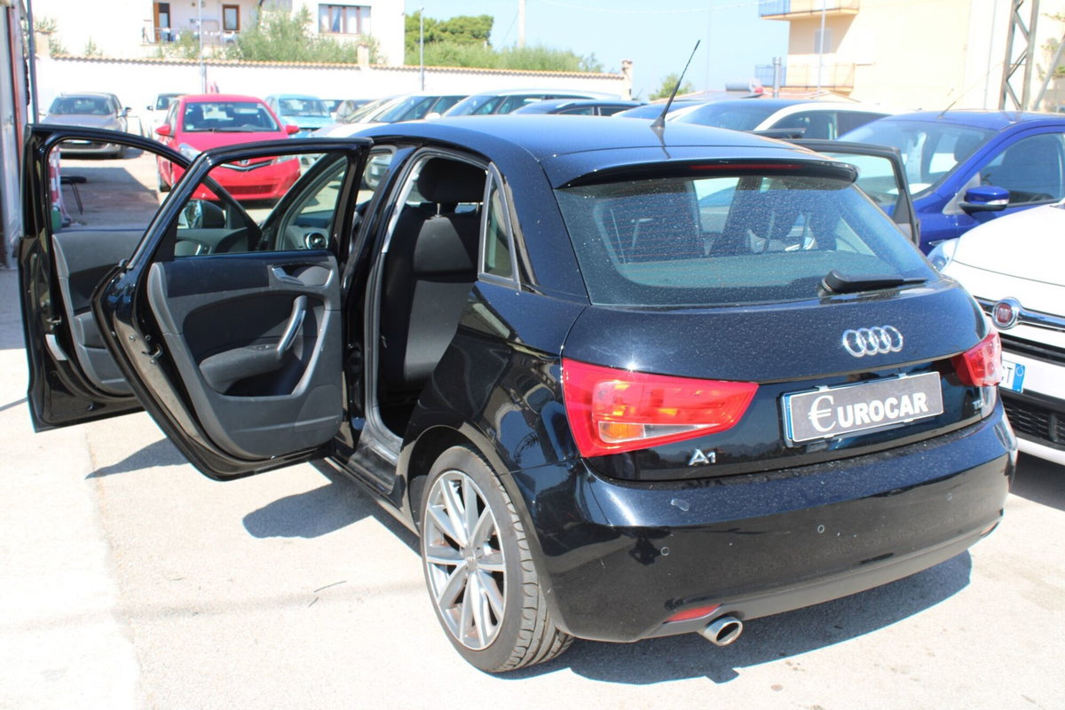 Audi A1 1.6 TDI 105 CV Ambition (14)