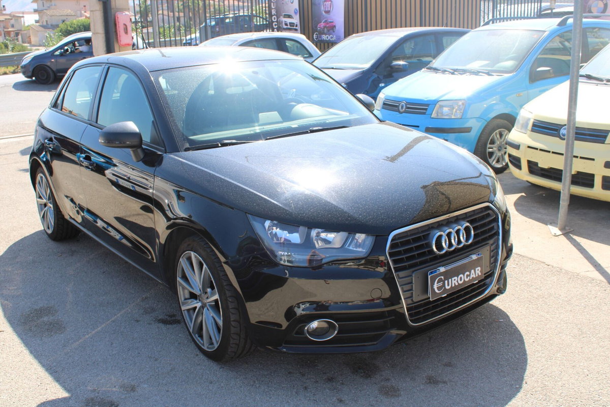 Audi A1 1.6 TDI 105 CV Ambition (2)