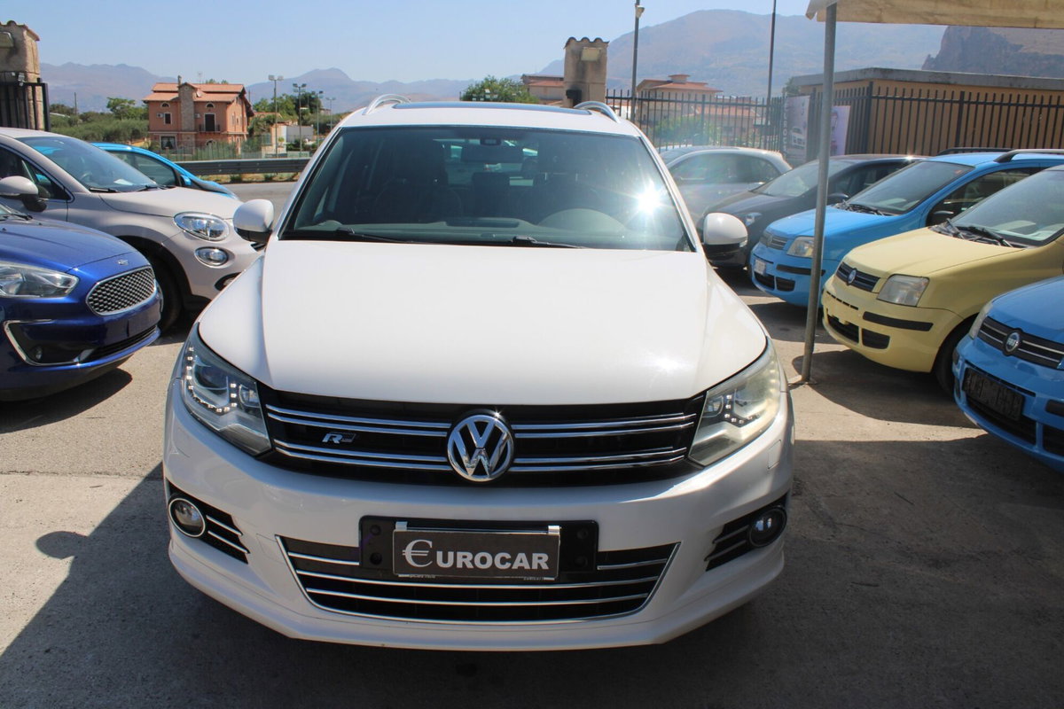 Volkswagen Tiguan 2.0 TDI 110 CV Sport & Style BlueMotion Technology
