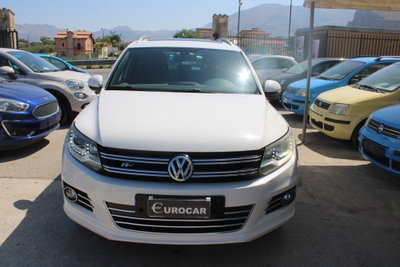 Volkswagen Tiguan 2.0 TDI 110 CV Sport & Style BlueMotion Technology usata