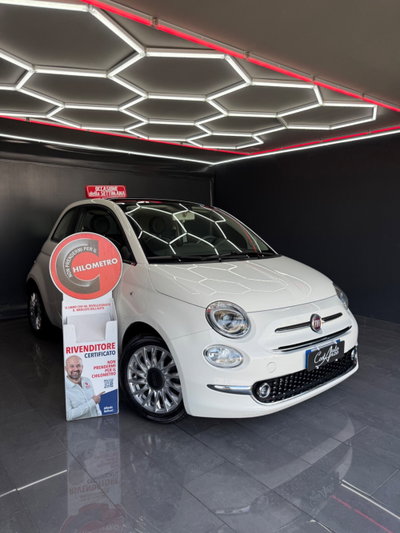 Fiat 500 1.3 Multijet 16V 95 CV Lounge usata