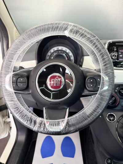 Fiat 500 1.3 Multijet 16V 95 CV Lounge (11)