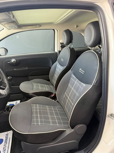 Fiat 500 1.3 Multijet 16V 95 CV Lounge (13)