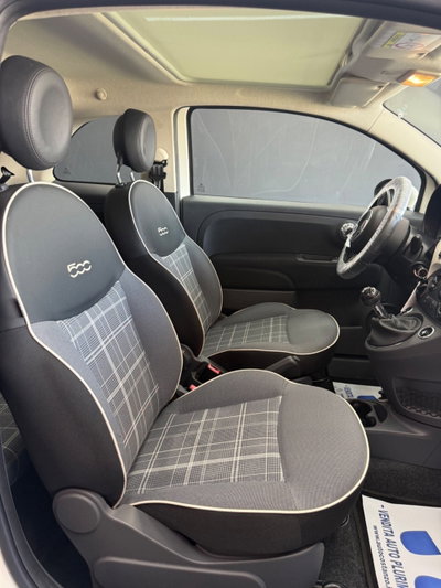 Fiat 500 1.3 Multijet 16V 95 CV Lounge (14)