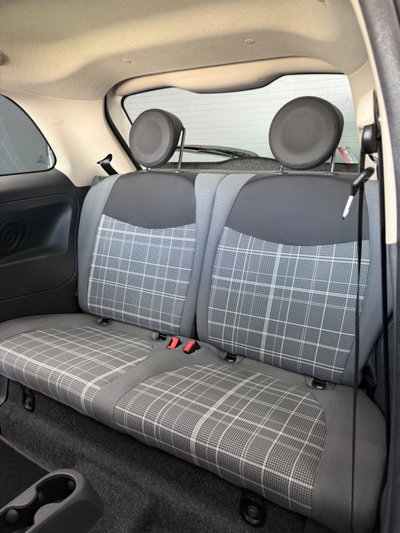Fiat 500 1.3 Multijet 16V 95 CV Lounge (16)