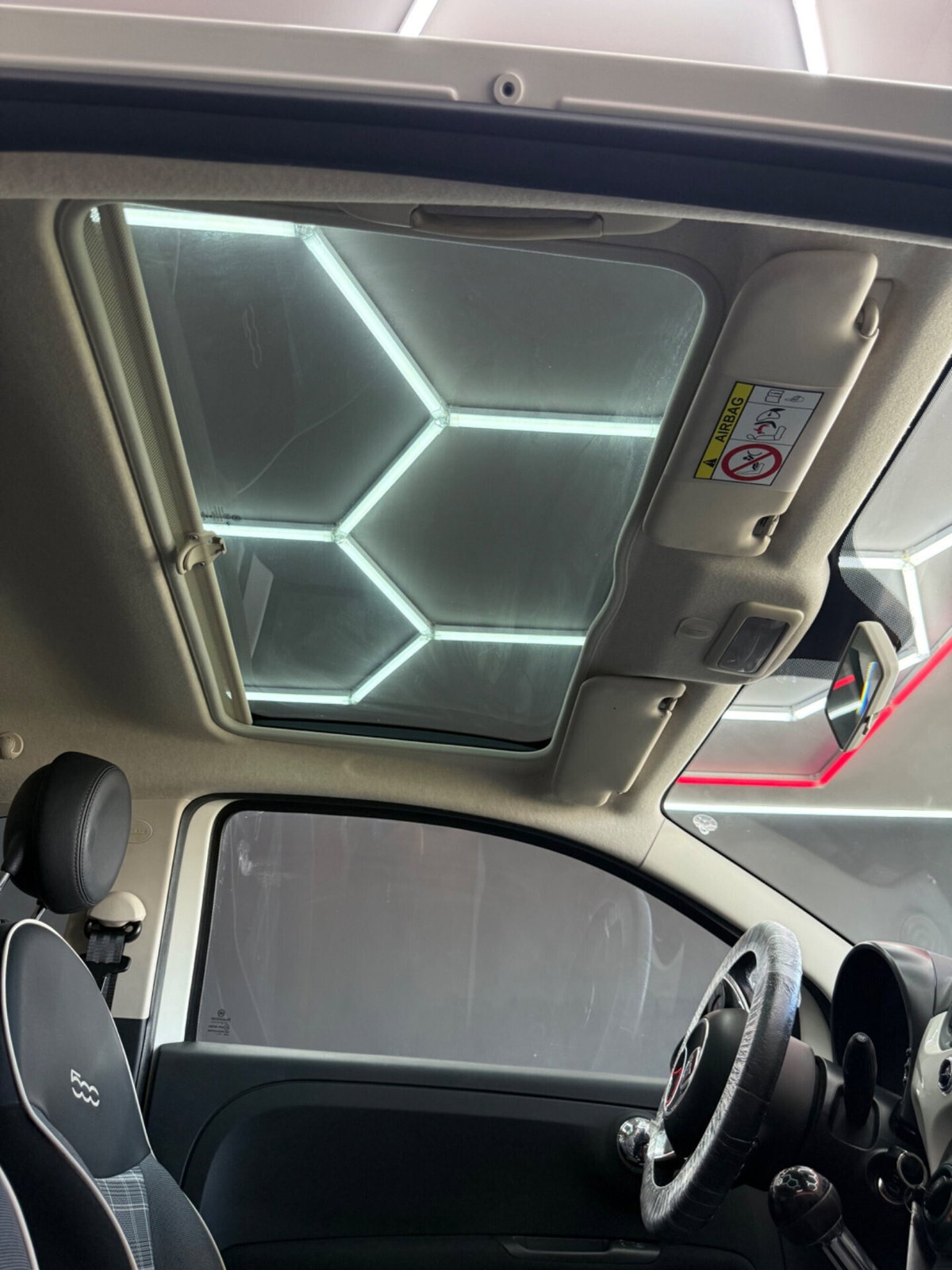 Fiat 500 1.3 Multijet 16V 95 CV Lounge (17)