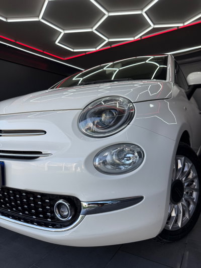 Fiat 500 1.3 Multijet 16V 95 CV Lounge (18)