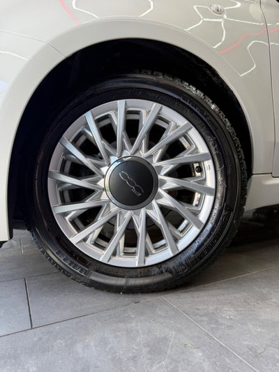 Fiat 500 1.3 Multijet 16V 95 CV Lounge (19)