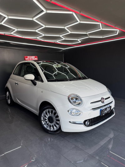 Fiat 500 1.3 Multijet 16V 95 CV Lounge (2)