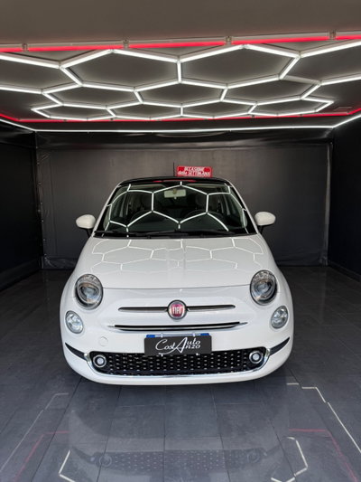 Fiat 500 1.3 Multijet 16V 95 CV Lounge (3)