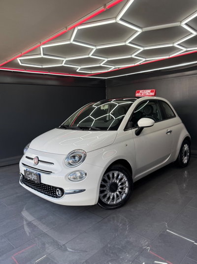 Fiat 500 1.3 Multijet 16V 95 CV Lounge (4)