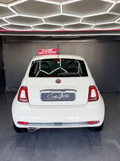 Fiat 500 1.3 Multijet 16V 95 CV Lounge (6)