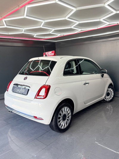 Fiat 500 1.3 Multijet 16V 95 CV Lounge (7)