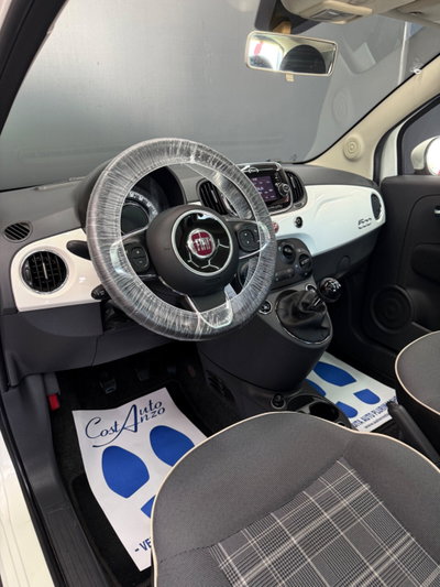 Fiat 500 1.3 Multijet 16V 95 CV Lounge (8)