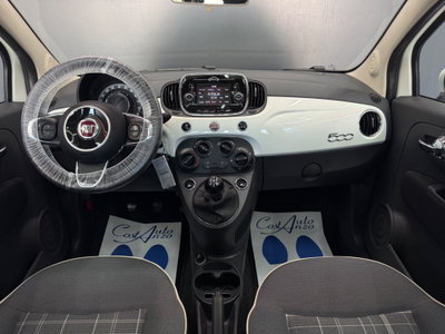 Fiat 500 1.3 Multijet 16V 95 CV Lounge (9)