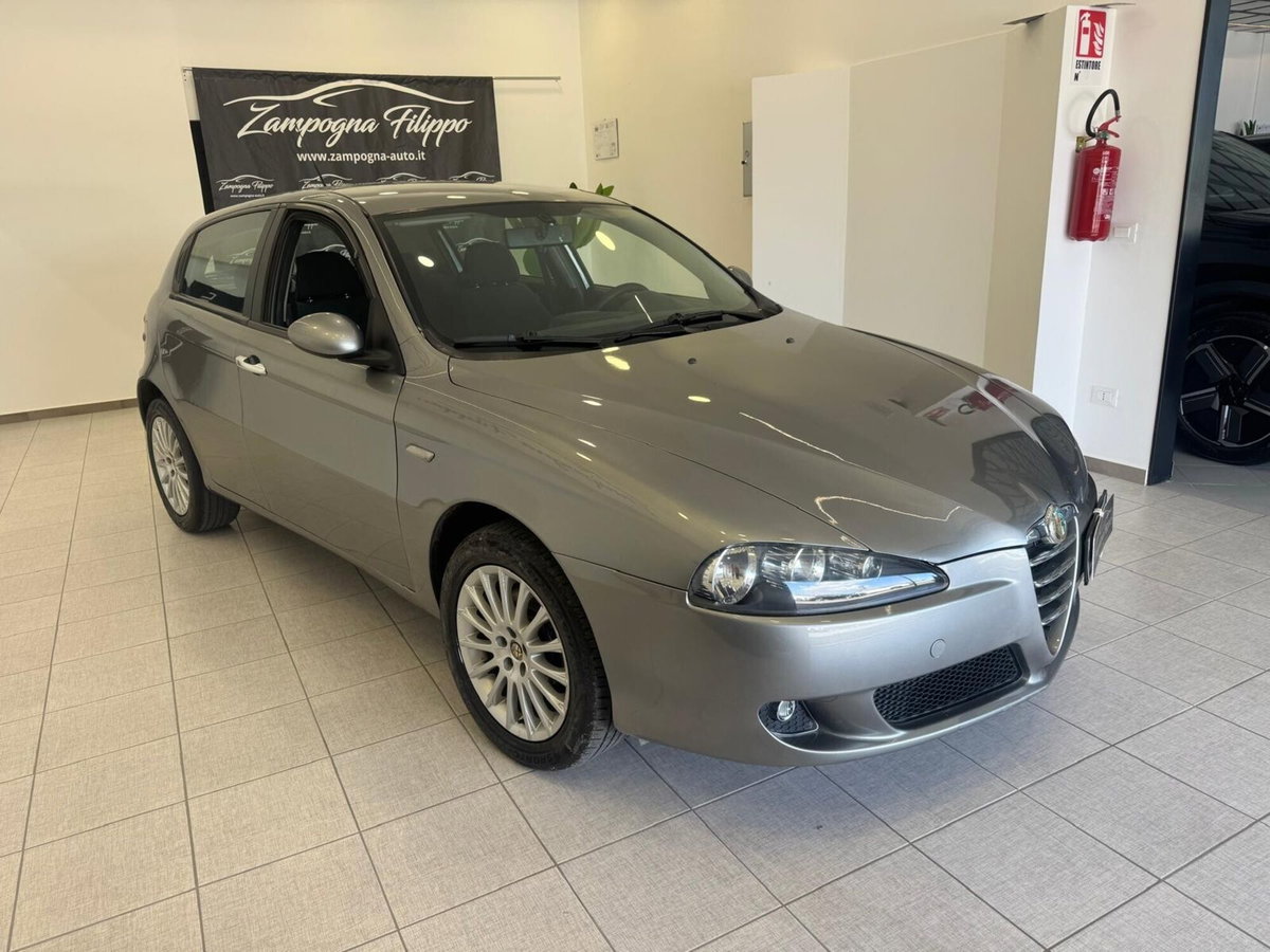 Alfa Romeo 147 1.9 JTD (120) 5 porte Exclusive (3)