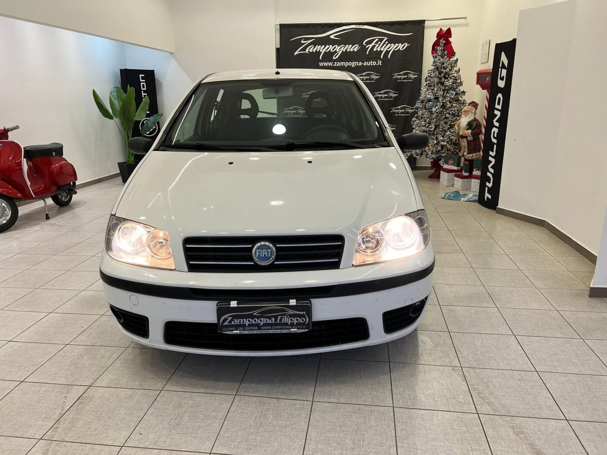 Fiat Punto 1.3 Multijet 16V 3 porte Active (2)