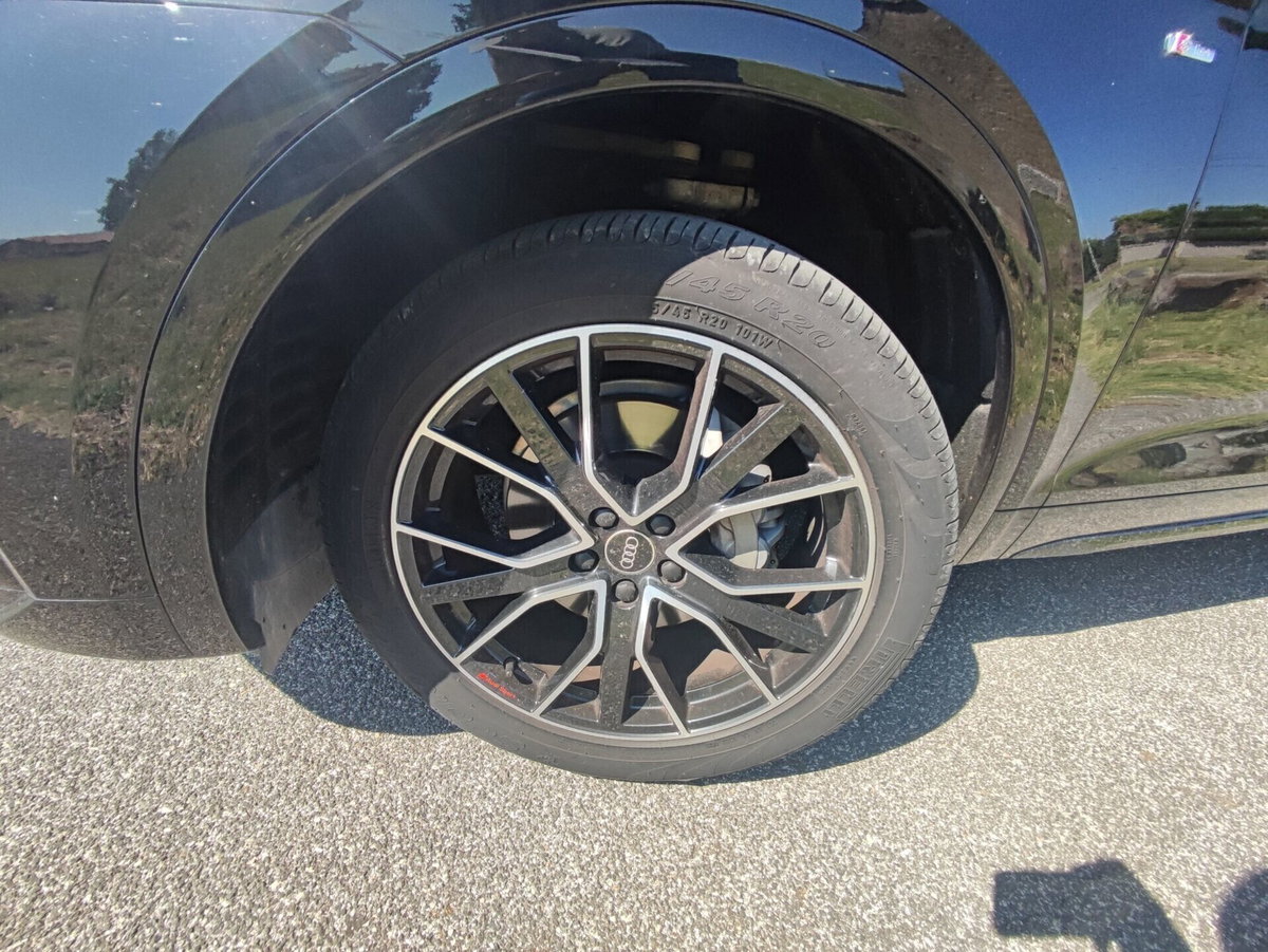 Audi Q5 40 TDI 204 CV quattro S tronic S line plus (10)