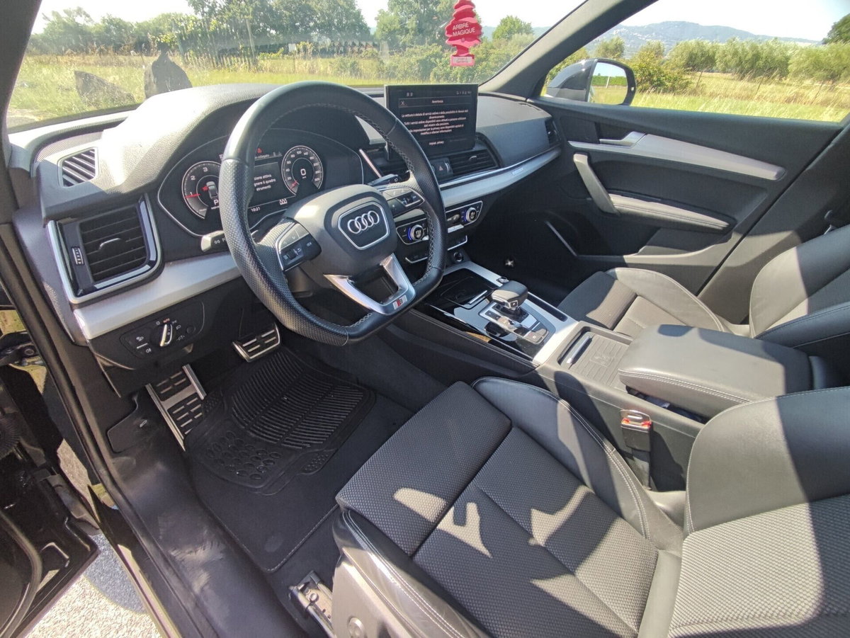 Audi Q5 40 TDI 204 CV quattro S tronic S line plus (16)