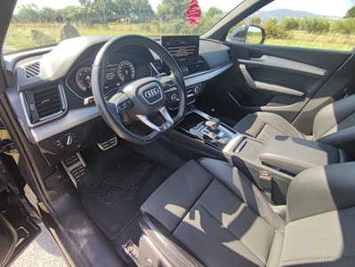 Audi Q5 40 TDI 204 CV quattro S tronic S line plus (16)