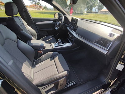 Audi Q5 40 TDI 204 CV quattro S tronic S line plus (18)
