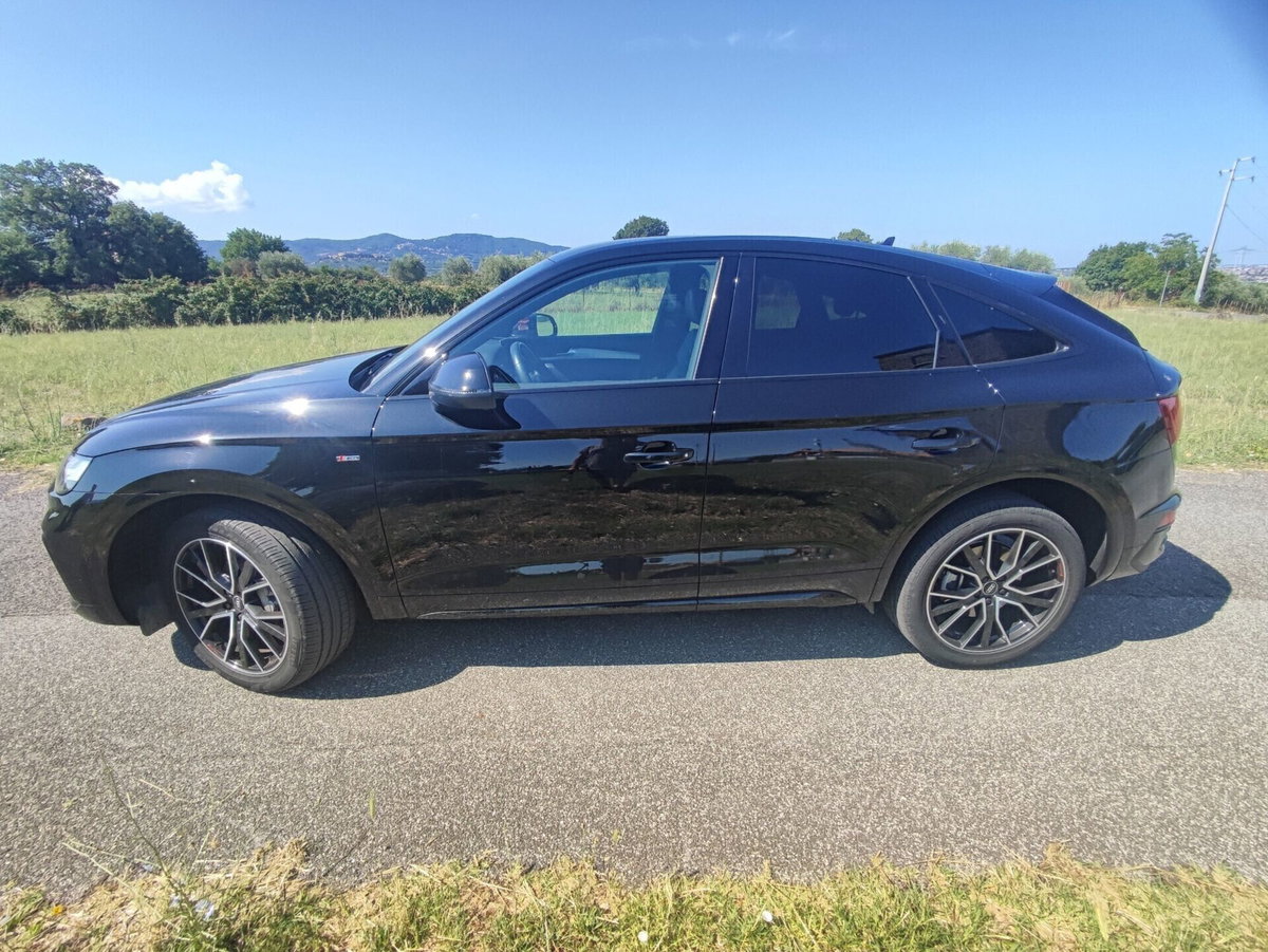Audi Q5 40 TDI 204 CV quattro S tronic S line plus (8)