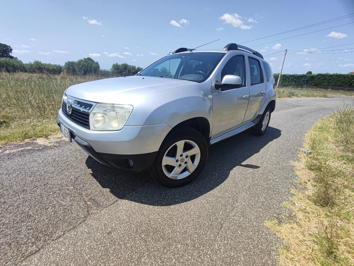 Dacia Duster 1.5 dCi 110CV 4x2 Lauréate