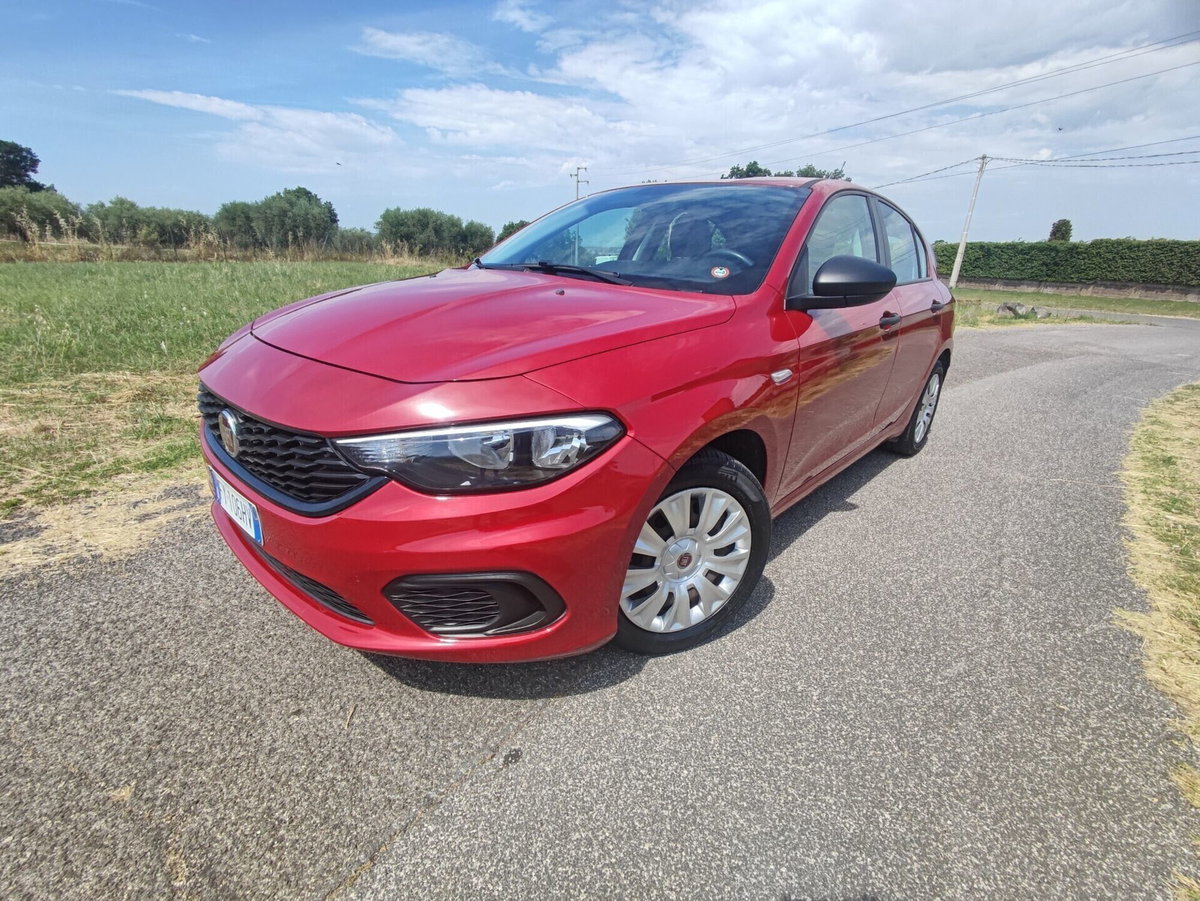Fiat Tipo Tipo 1.3 Mjt S&S 5 porte Lounge