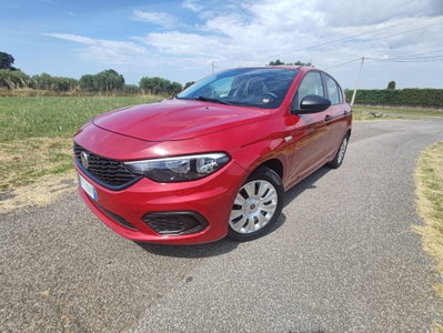 Fiat Tipo Tipo 1.3 Mjt S&S 5 porte Lounge usata