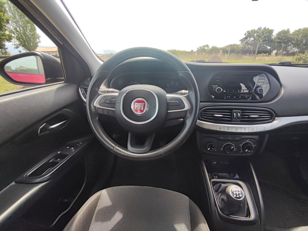 Fiat Tipo Tipo 1.3 Mjt S&S 5 porte Lounge (11)