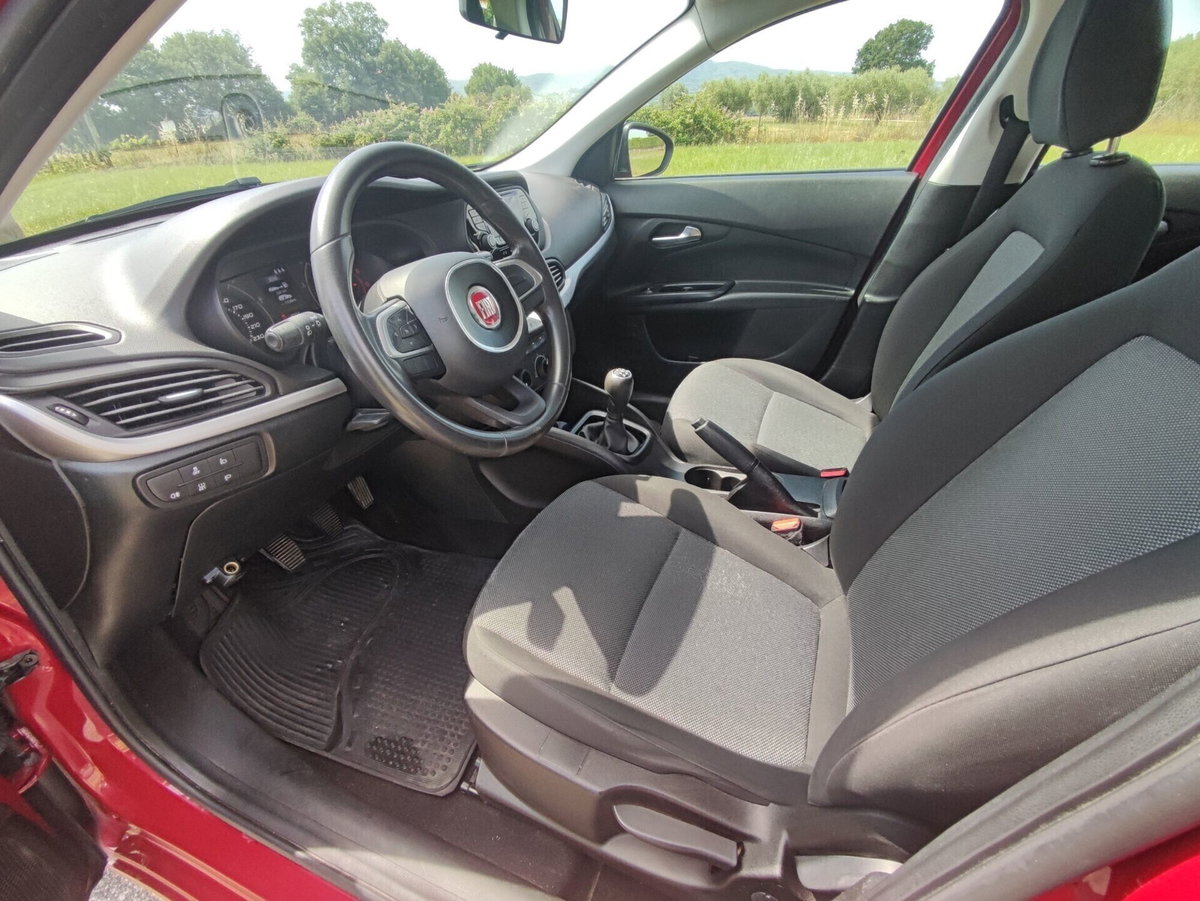 Fiat Tipo Tipo 1.3 Mjt S&S 5 porte Lounge (12)