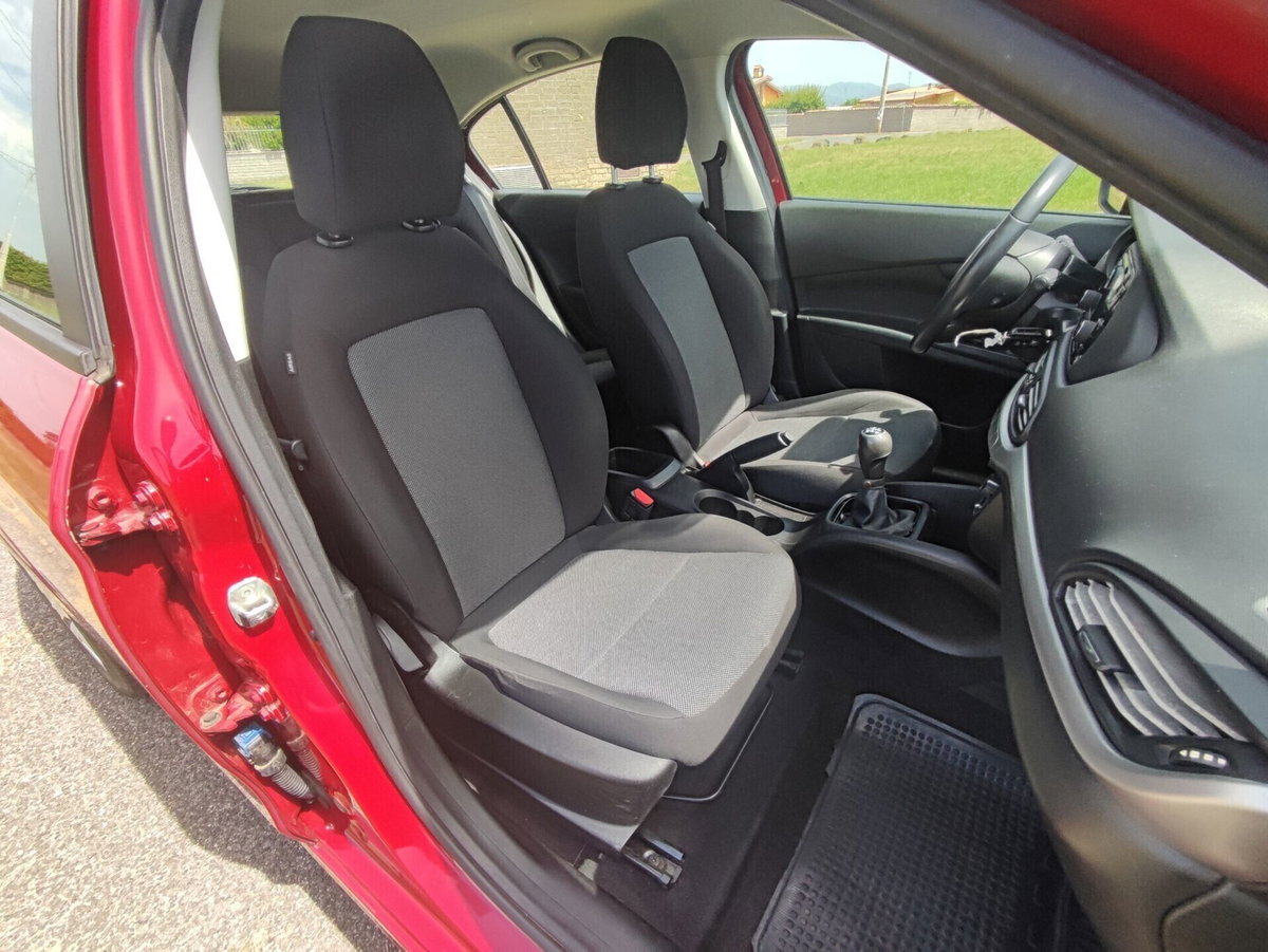 Fiat Tipo Tipo 1.3 Mjt S&S 5 porte Lounge (14)
