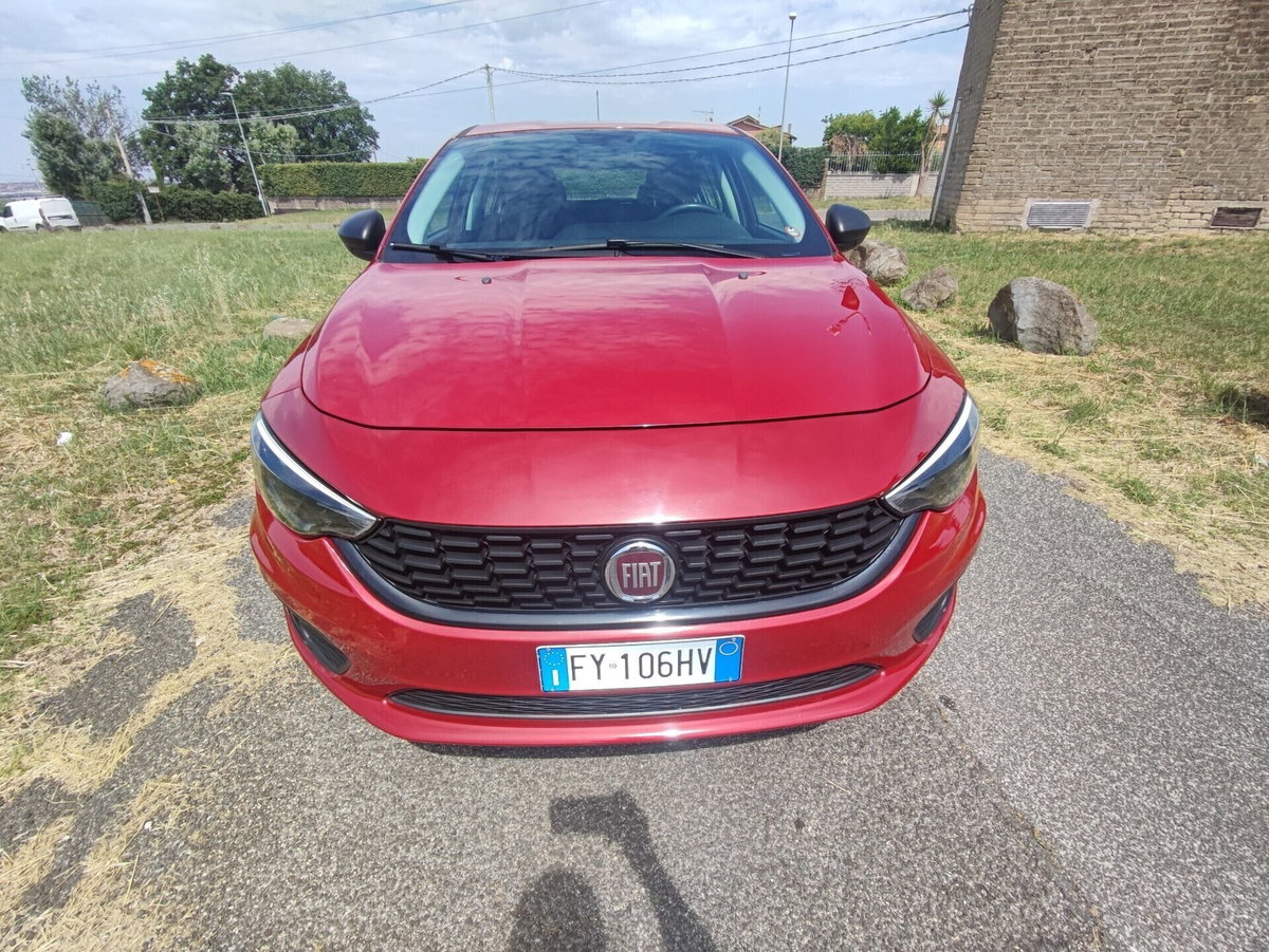 Fiat Tipo Tipo 1.3 Mjt S&S 5 porte Lounge (2)