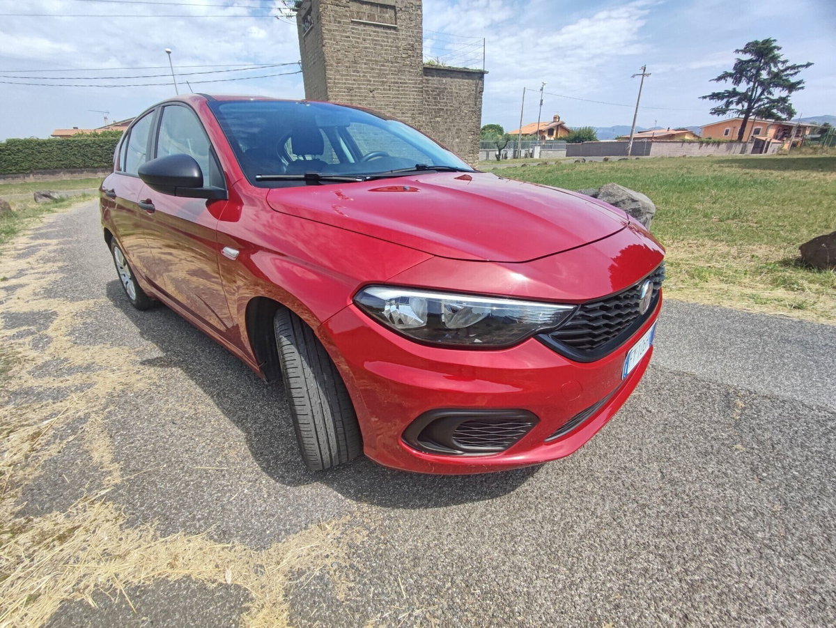 Fiat Tipo Tipo 1.3 Mjt S&S 5 porte Lounge (3)