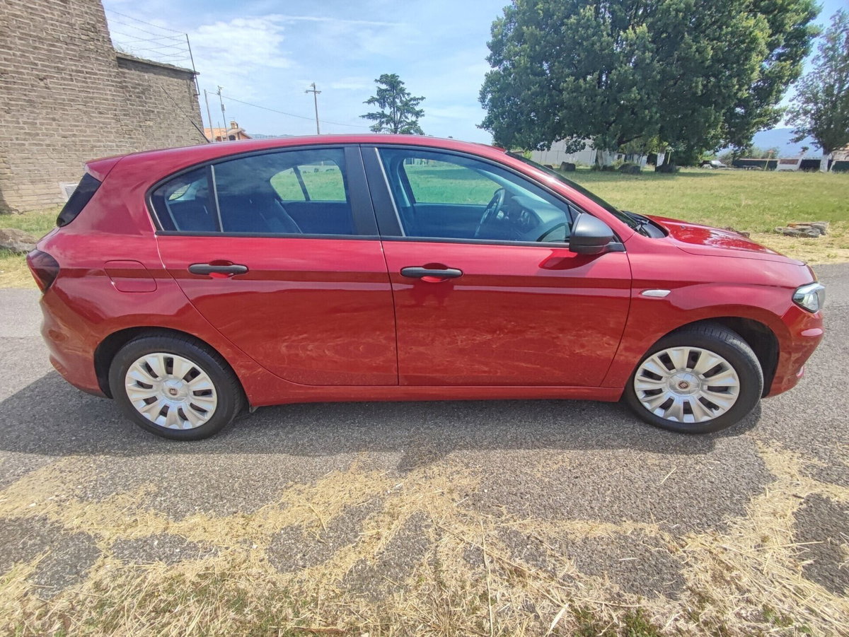 Fiat Tipo Tipo 1.3 Mjt S&S 5 porte Lounge (4)