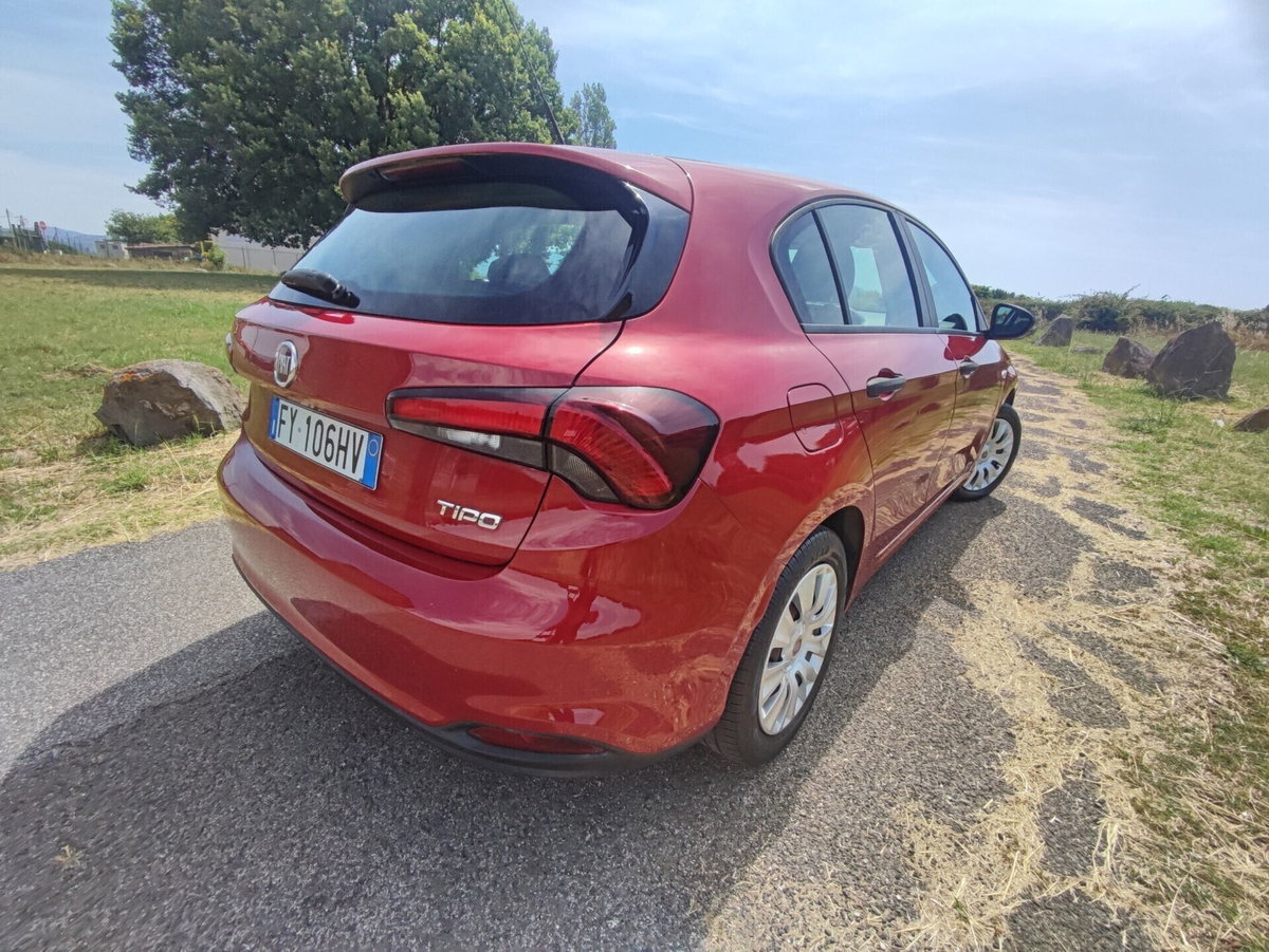 Fiat Tipo Tipo 1.3 Mjt S&S 5 porte Lounge (5)