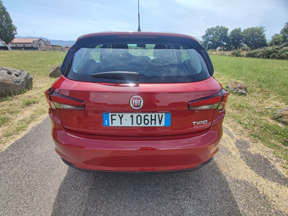 Fiat Tipo Tipo 1.3 Mjt S&S 5 porte Lounge (6)