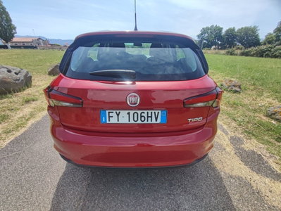 Fiat Tipo Tipo 1.3 Mjt S&S 5 porte Lounge (6)