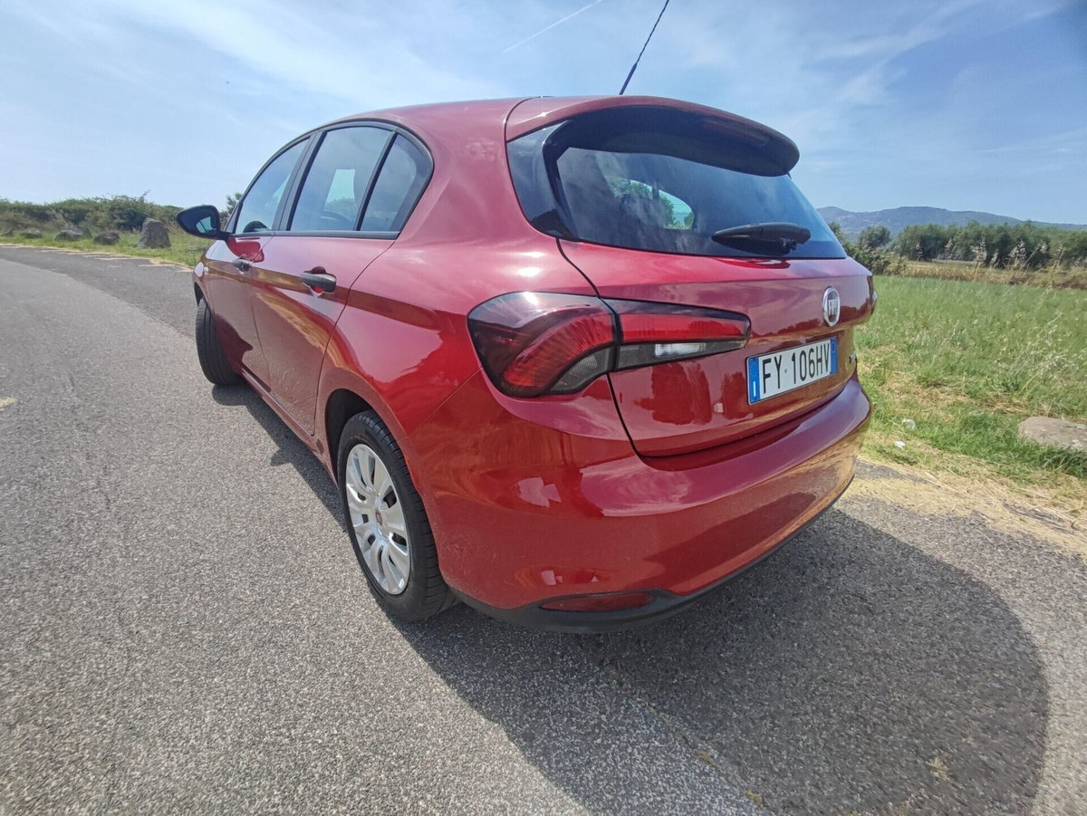Fiat Tipo Tipo 1.3 Mjt S&S 5 porte Lounge (7)