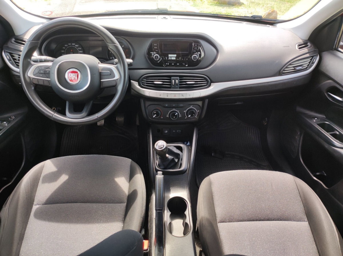 Fiat Tipo Tipo 1.3 Mjt S&S 5 porte Lounge (9)
